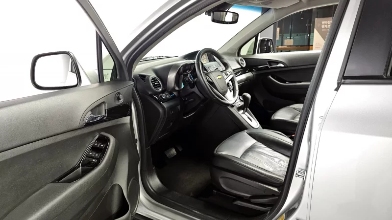 Daewoo Orlando