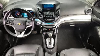 Daewoo Orlando