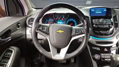 Daewoo Orlando