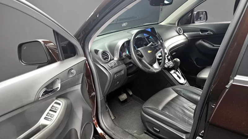 Daewoo Orlando