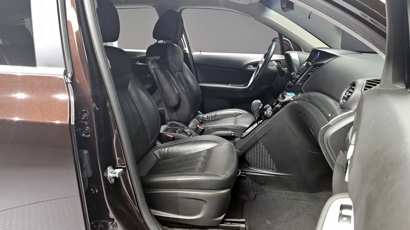 Daewoo Orlando