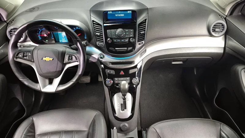 Daewoo Orlando