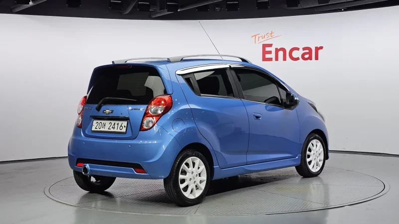 Daewoo Spark