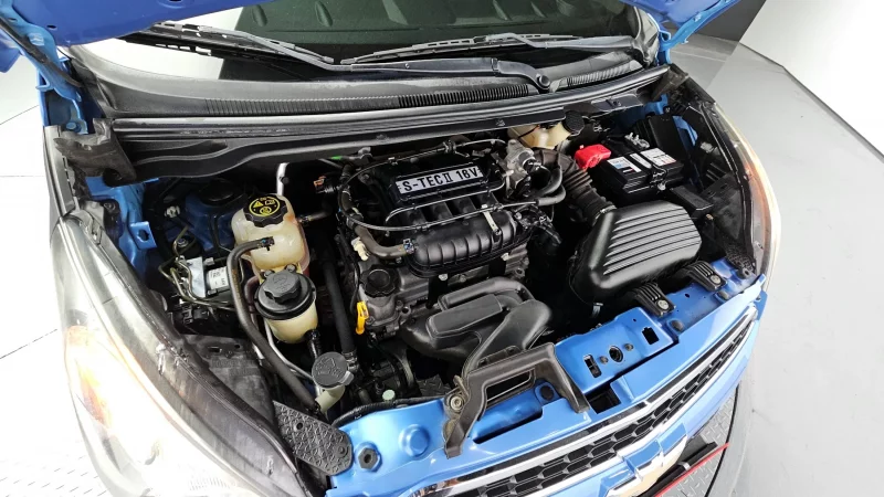 Daewoo Spark