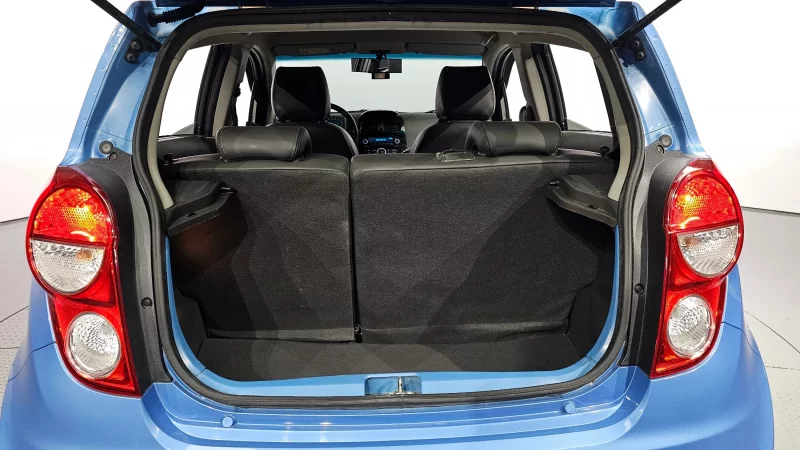 Daewoo Spark