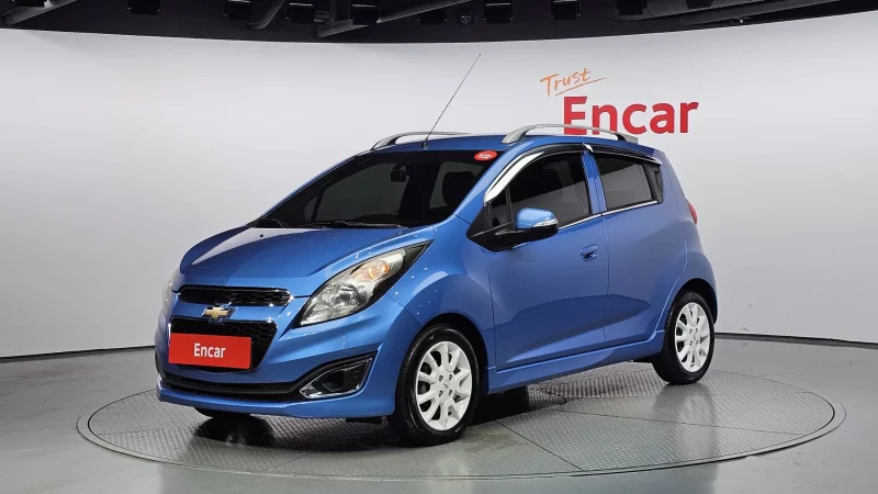 Daewoo Spark