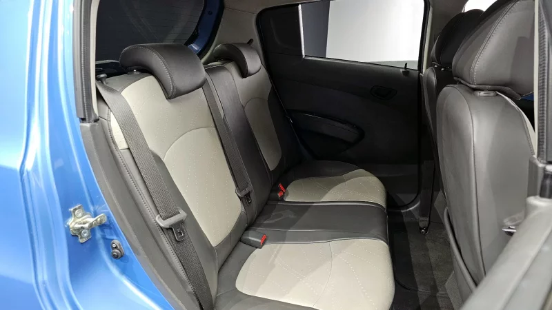 Daewoo Spark