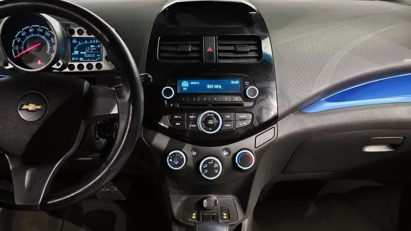 Daewoo Spark