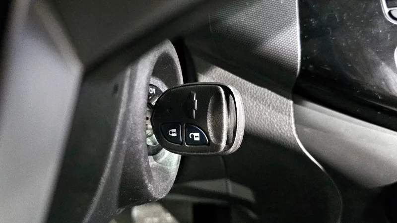 Daewoo Spark