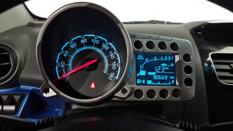 Daewoo Spark