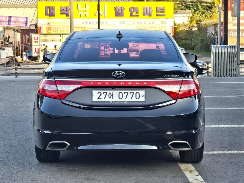 Hyundai Grandeur