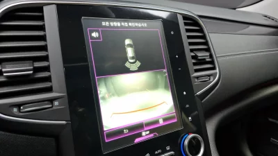 Renault Samsung SM6