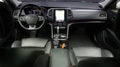 Renault Samsung SM6