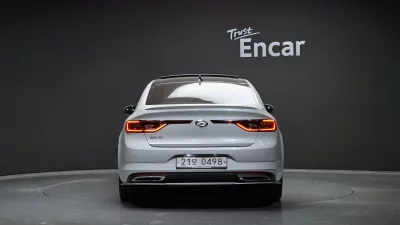 Renault Samsung SM6