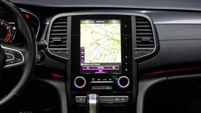 Renault Samsung SM6
