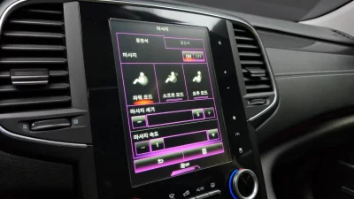 Renault Samsung SM6