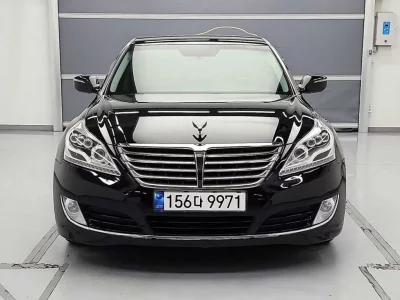 Hyundai Equus