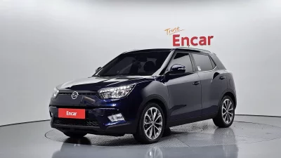 SsangYong TIBOLI