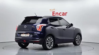 SsangYong TIBOLI