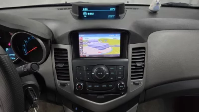 Daewoo Lacetti
