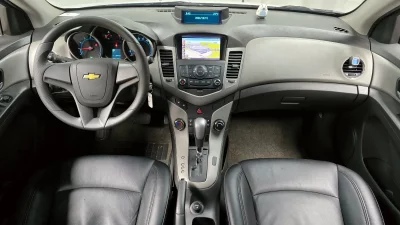 Daewoo Lacetti