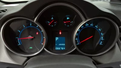 Daewoo Lacetti