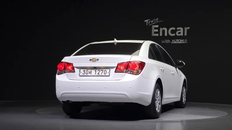 Daewoo Lacetti
