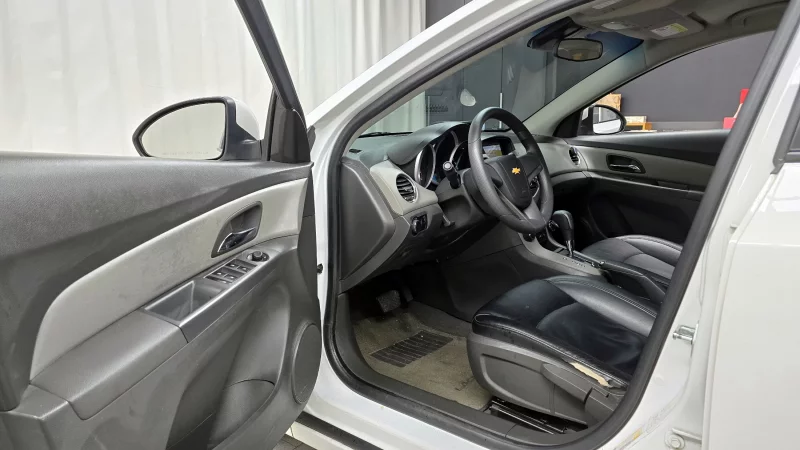 Daewoo Lacetti