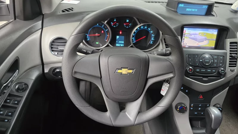 Daewoo Lacetti