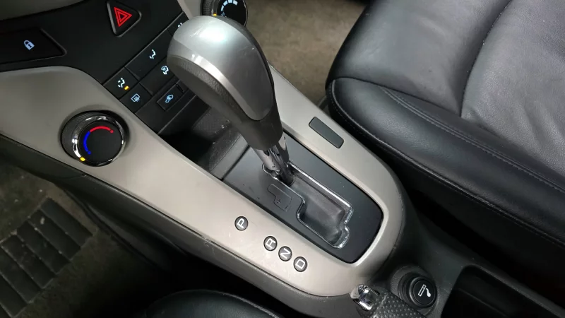 Daewoo Lacetti