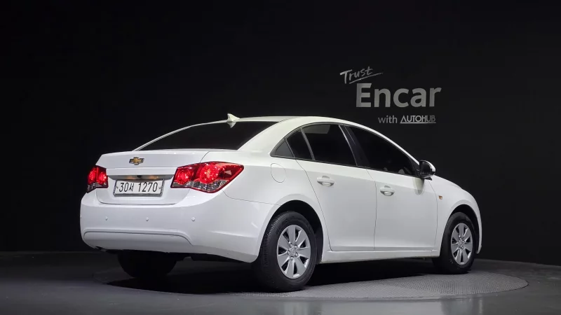 Daewoo Lacetti