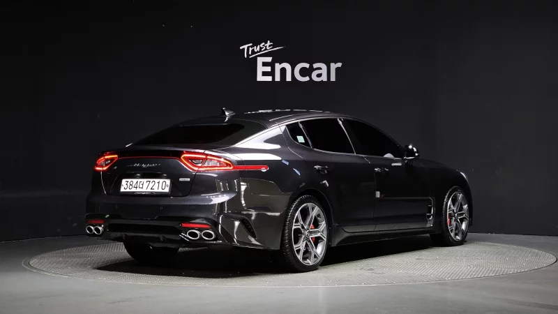 Kia Stinger
