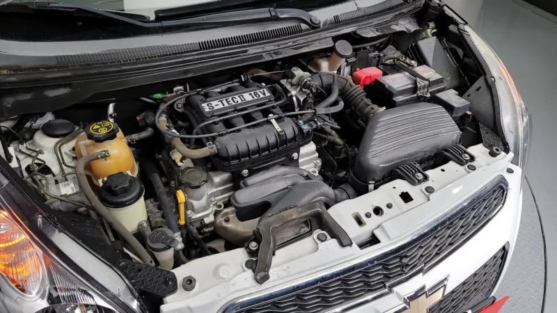 Daewoo Spark