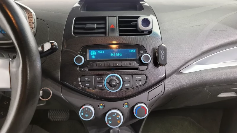 Daewoo Spark