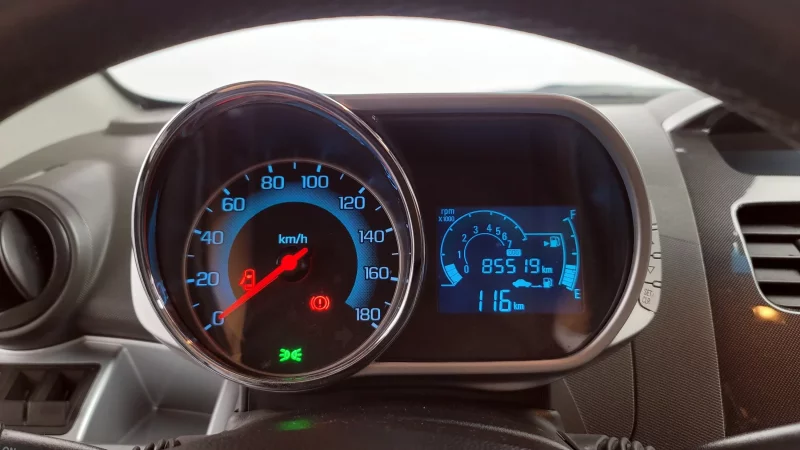 Daewoo Spark