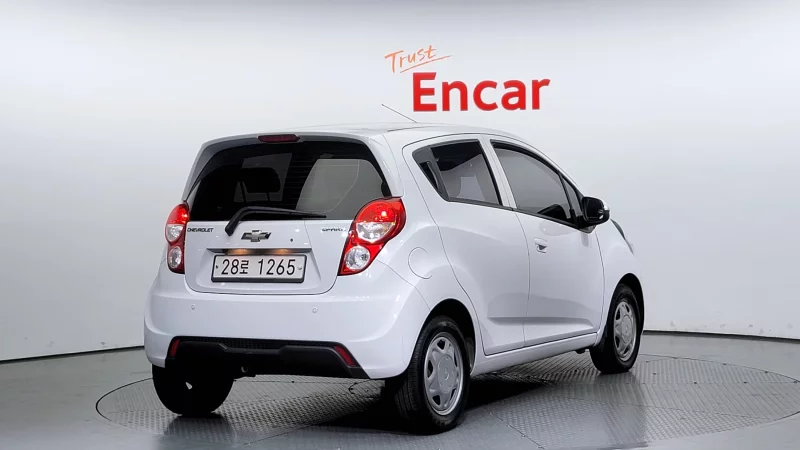 Daewoo Spark