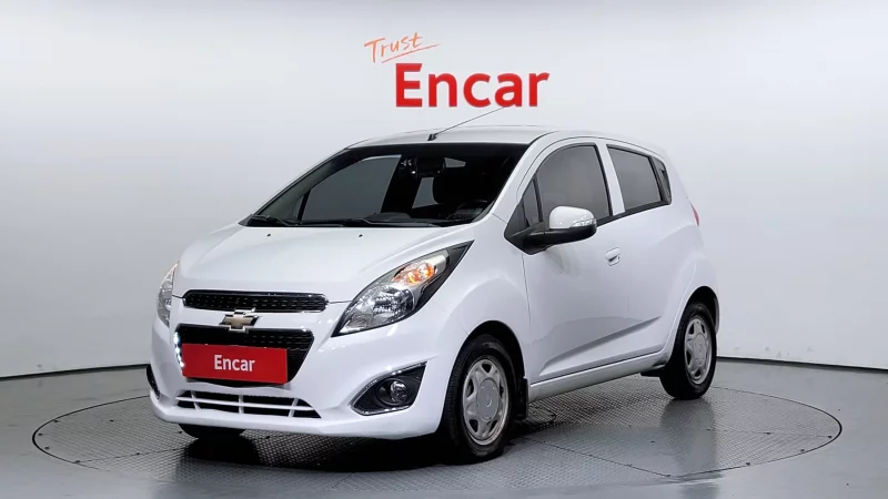 Daewoo Spark