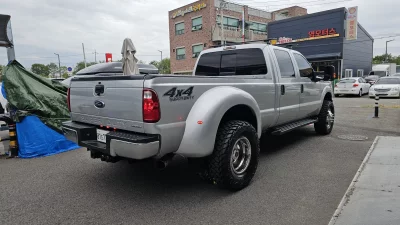 Ford F350