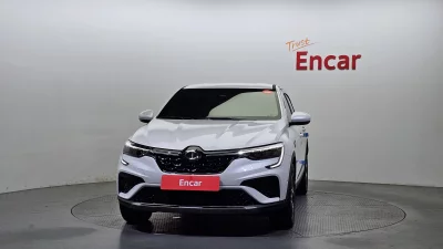 Renault Samsung XM3