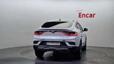 Renault Samsung XM3