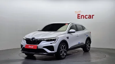 Renault Samsung XM3