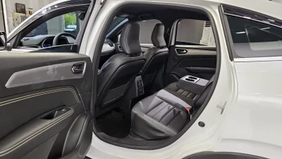 Renault Samsung XM3