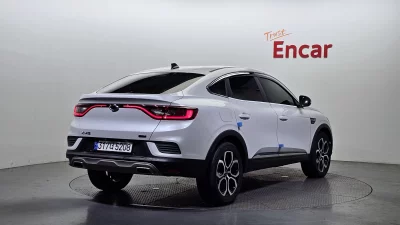 Renault Samsung XM3