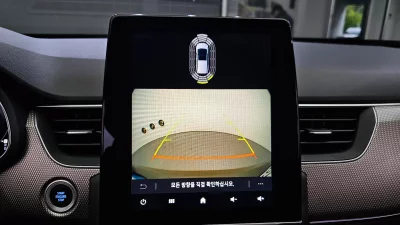 Renault Samsung XM3