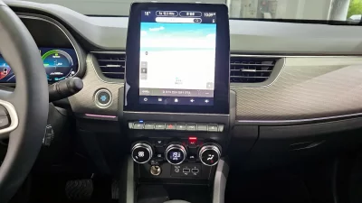 Renault Samsung XM3