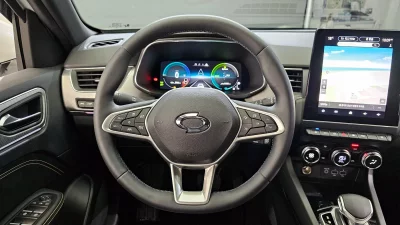 Renault Samsung XM3
