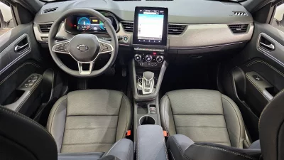 Renault Samsung XM3