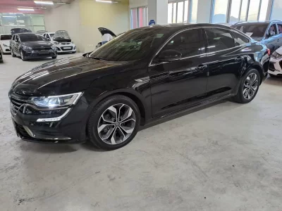 Renault Samsung SM6