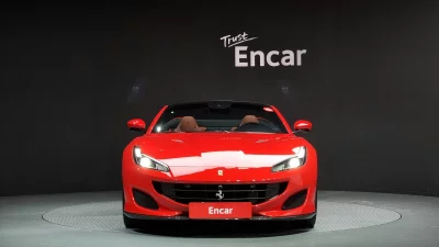 Ferrari PORTOFINO