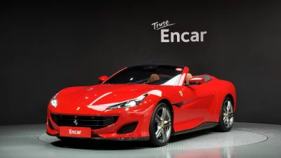 Ferrari PORTOFINO